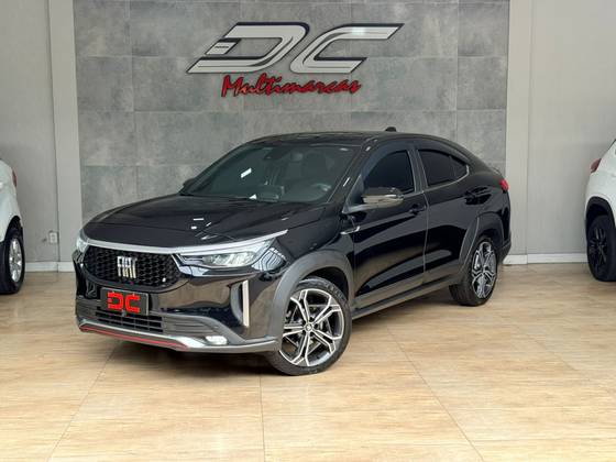 FIAT FASTBACK 1.0 TURBO 200 FLEX IMPETUS CVT